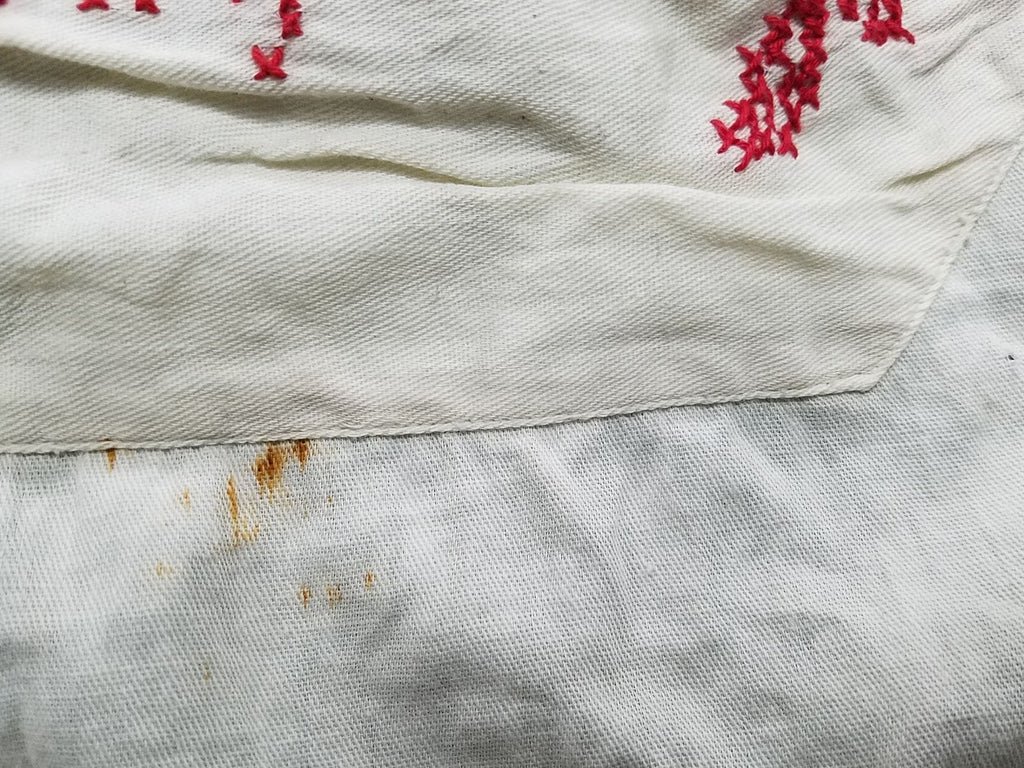 Frohes Waschfest Apron (as-is) — image 3