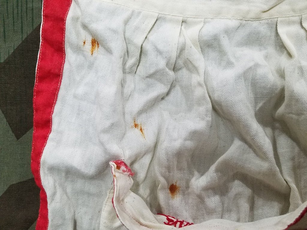 Frohes Waschfest Apron (as-is) — image 4