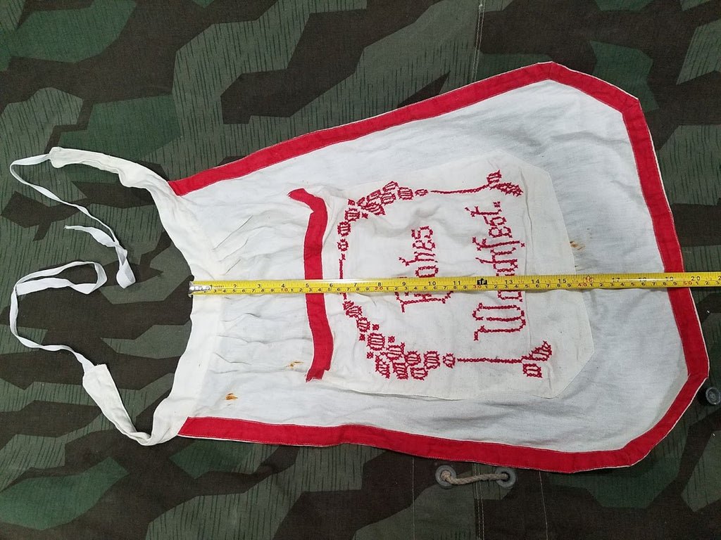 Frohes Waschfest Apron (as-is) — image 5