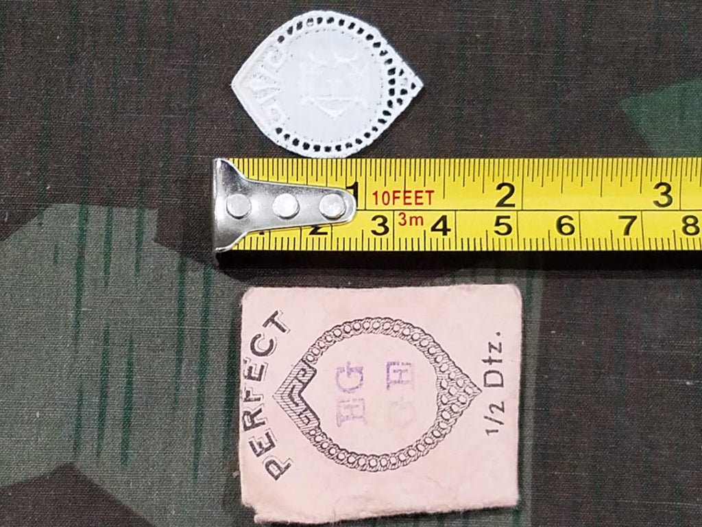 EG GE Initial Clothing Tags (12 Pieces) — image 2