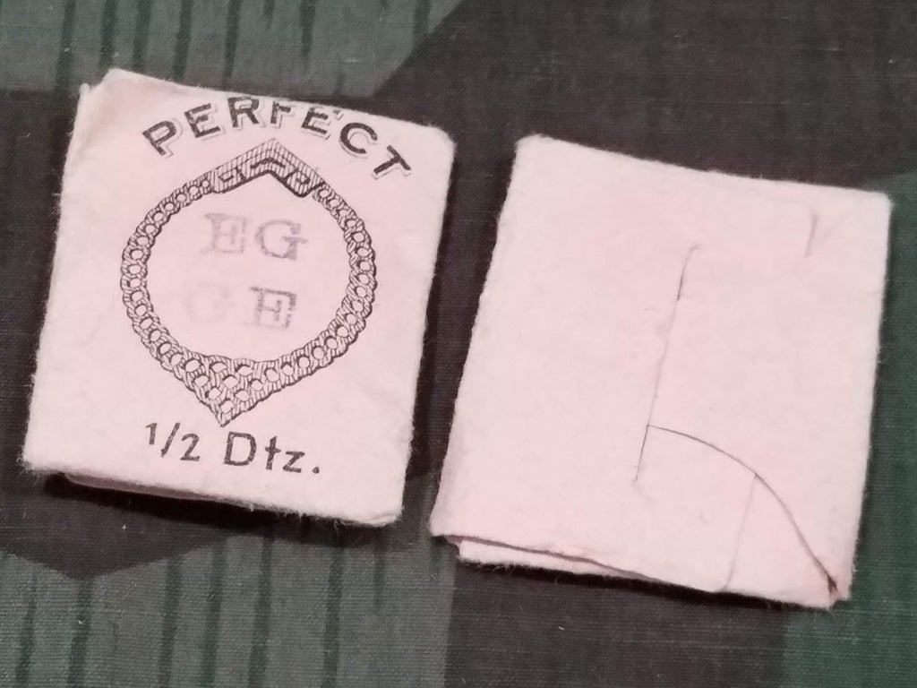 EG GE Initial Clothing Tags (12 Pieces) — image 4