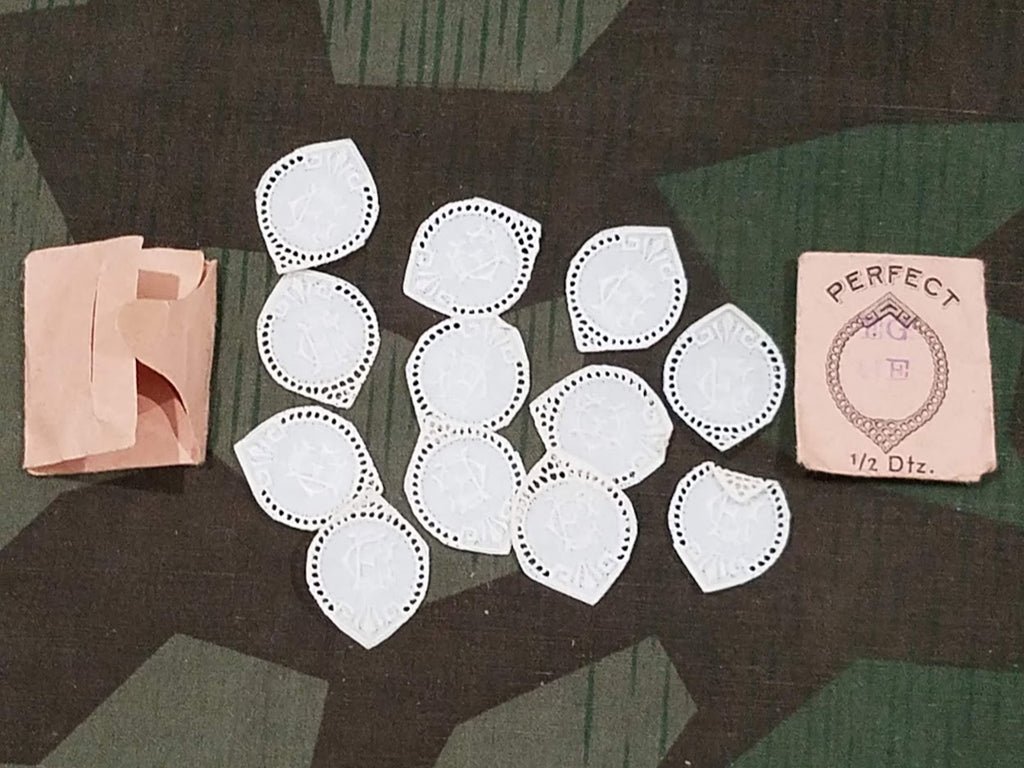 EG GE Initial Clothing Tags (12 Pieces) — image 5