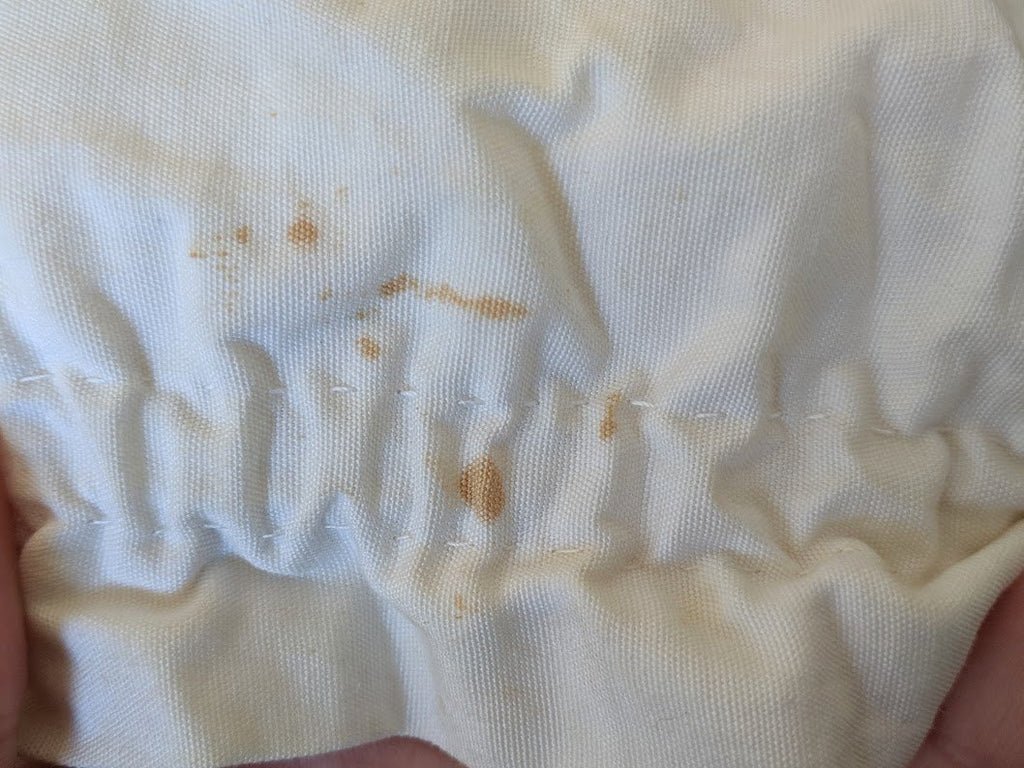 Red and Black Striped Dirndl(B-37' W-27' H-42') — image 17