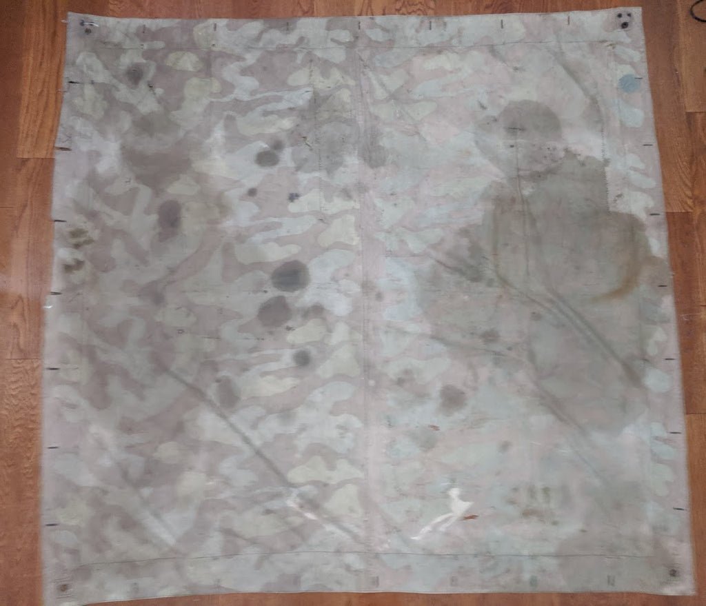 Stained Italian Shelter Quarter — image 2