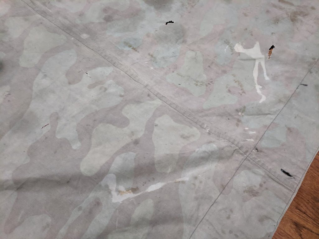 Stained Italian Shelter Quarter — image 3