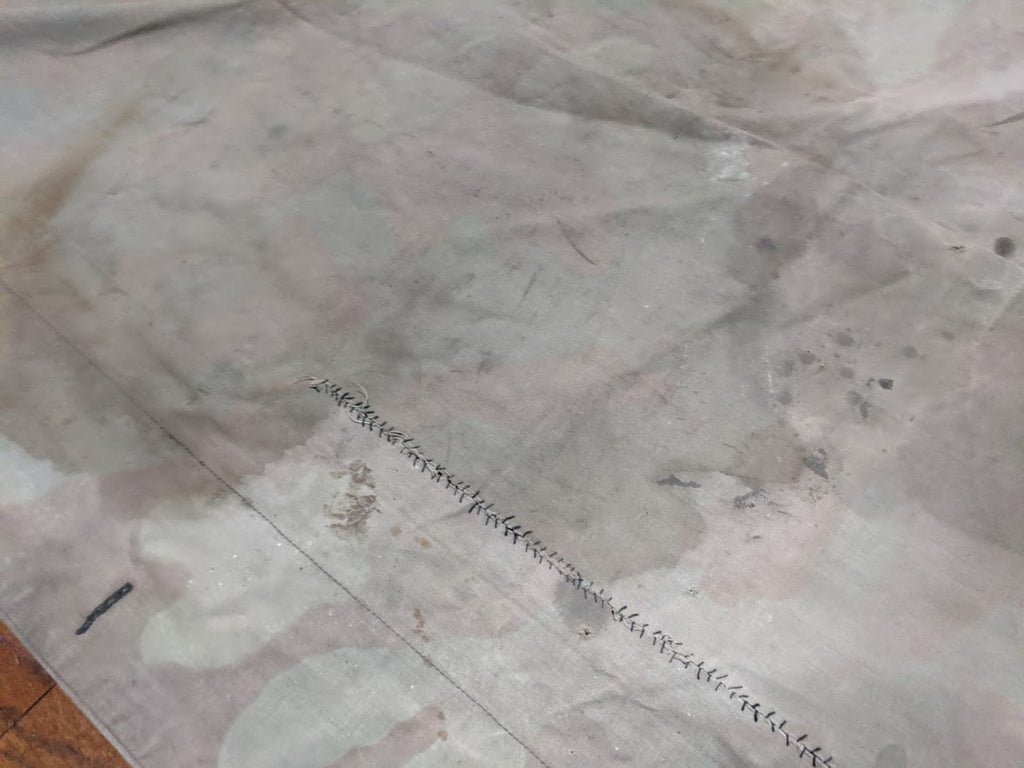 Stained Italian Shelter Quarter — image 8