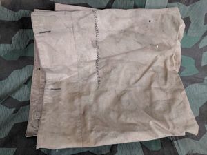 Stained Italian Shelter Quarter