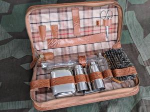 German Travel Hygiene Kit