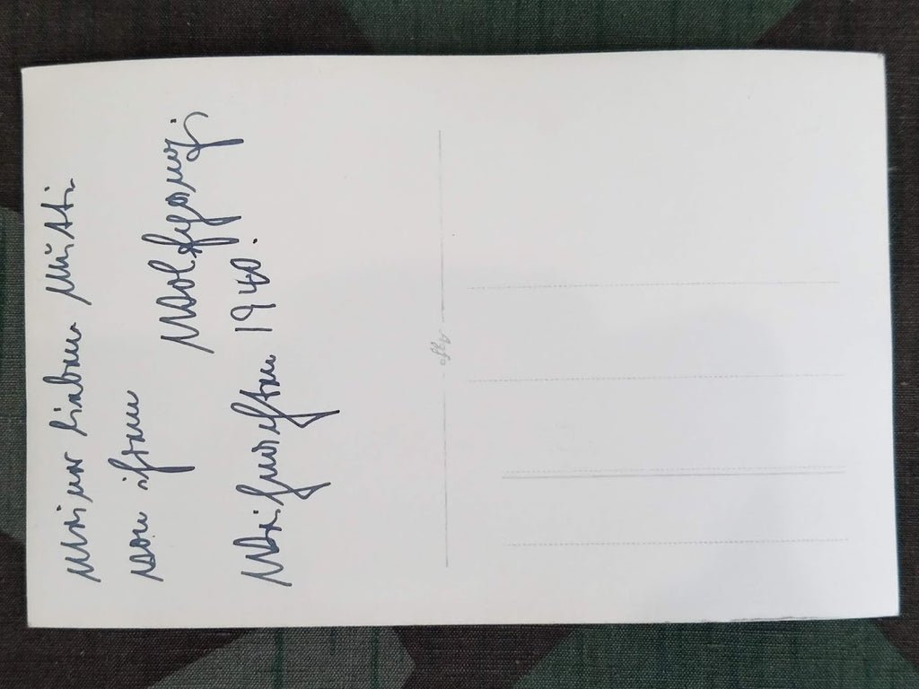 Set of 3 Studio Portrait Post Cards — image 4