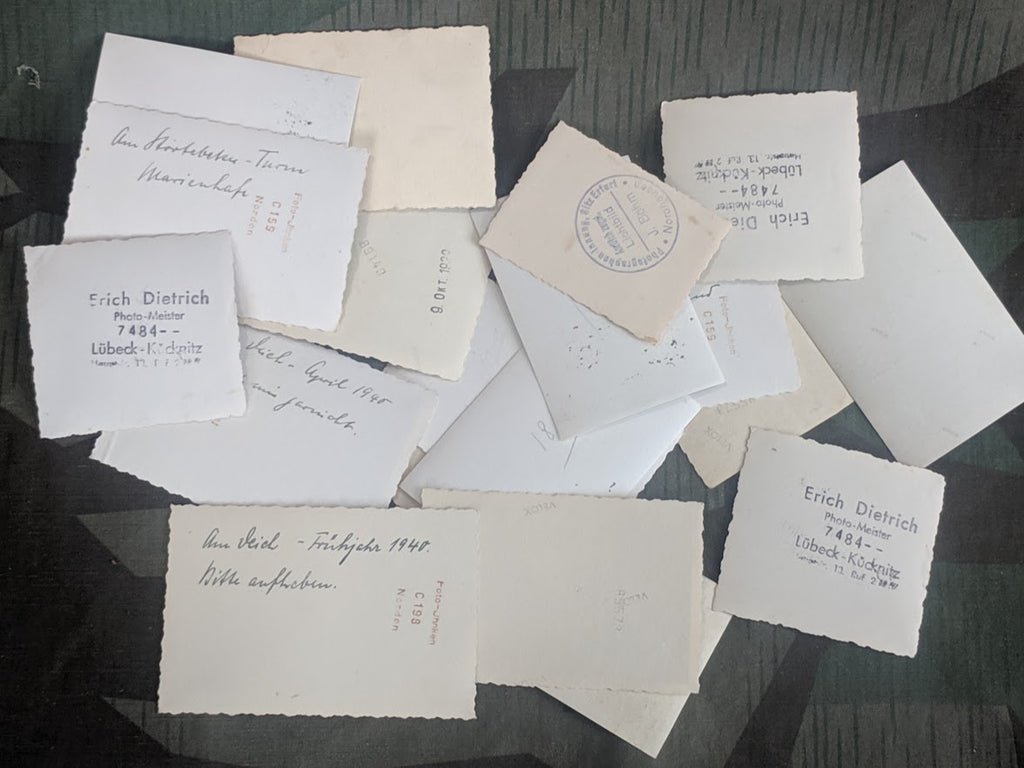 Luftwaffe Collection of 19 Photos — image 2