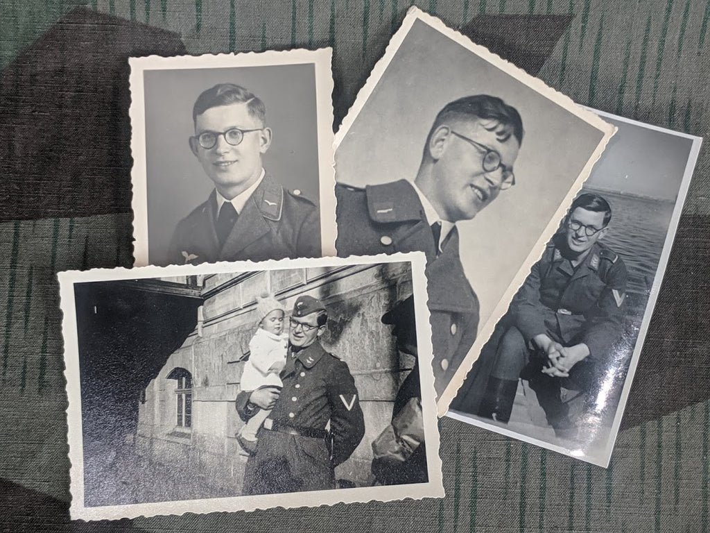 Luftwaffe Collection of 19 Photos — image 3