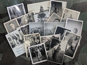 Luftwaffe Collection of 19 Photos