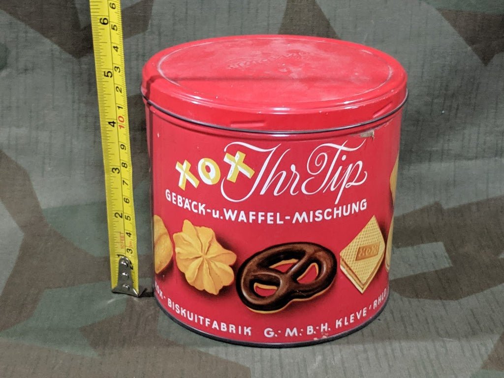 Ihr Tip XOX Keks Cookie Tin — image 2