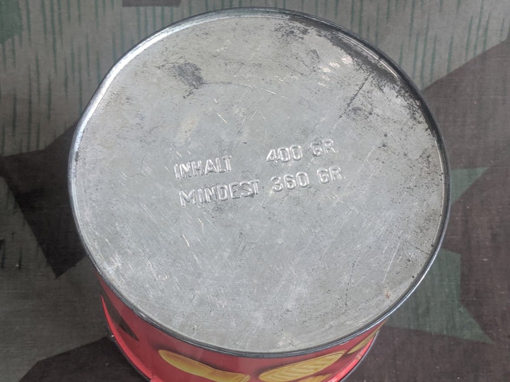 Ihr Tip XOX Keks Cookie Tin — image 3