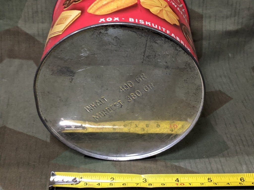 Ihr Tip XOX Keks Cookie Tin — image 4