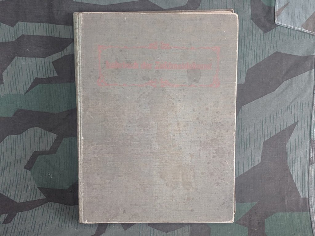 Tailor's Book from 1904 (How to Make Men's Clothing) — image 2