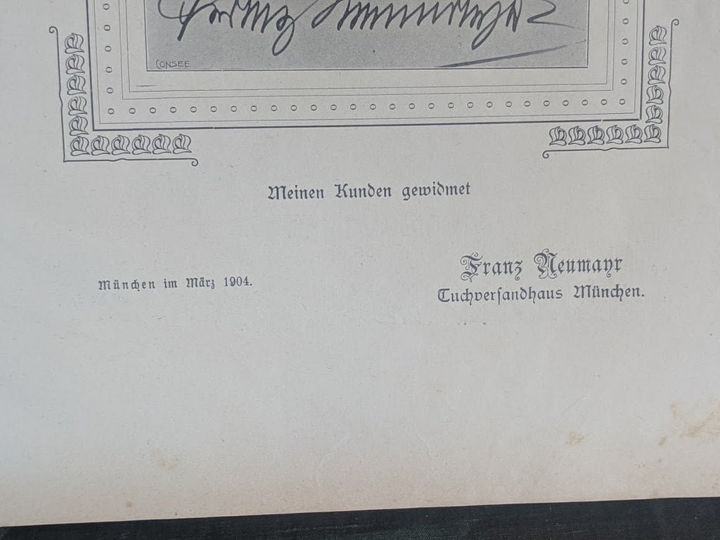 Tailor's Book from 1904 (How to Make Men's Clothing) — image 5