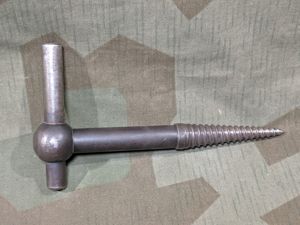 Tree Spike For Optics