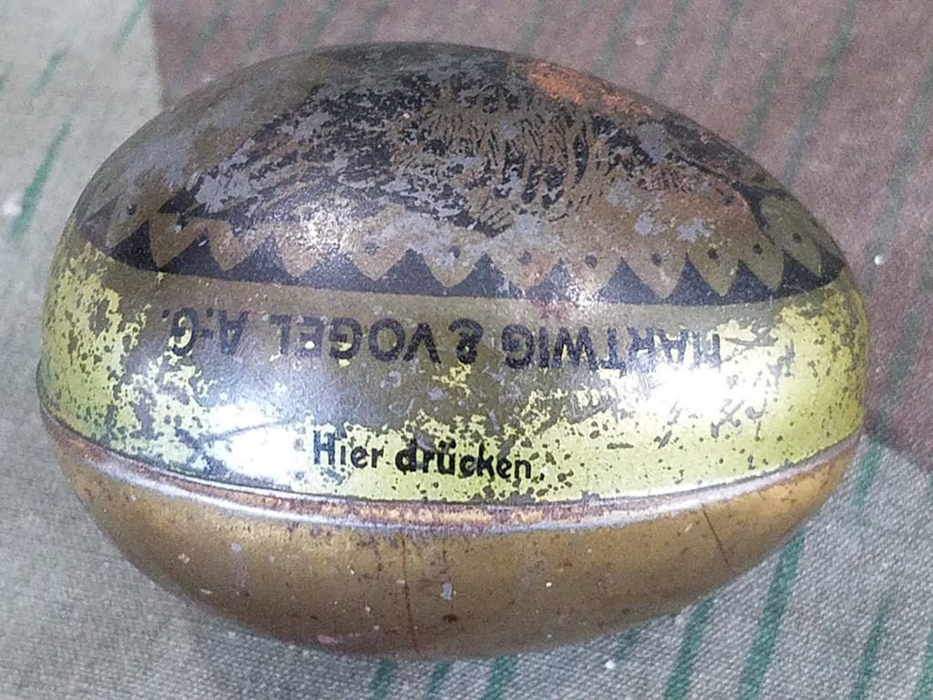 Vending Machine Egg — image 2