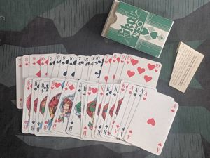 Original Skat Nr. 50 Playing Cards