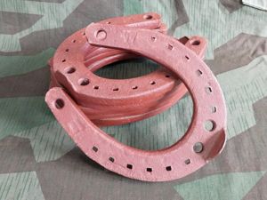 Original German Horse Shoes