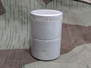 Vintage Film Container