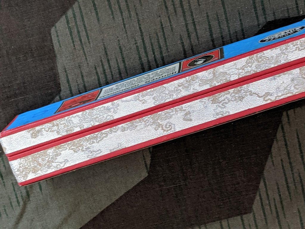 Preciosa Hohner C Harmonica in Box — image 6