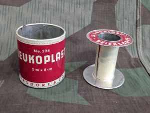 Leukoplast Large Bandage Tin
