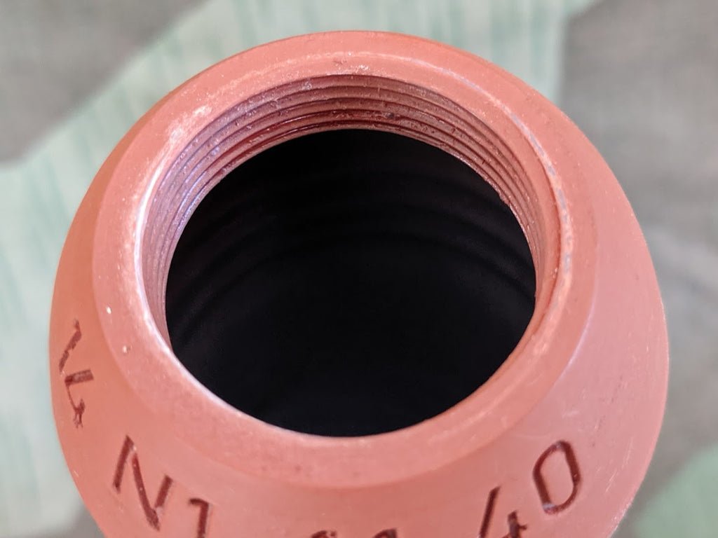 5cm Mortar Shell Reproduction w/ Fuse — image 10