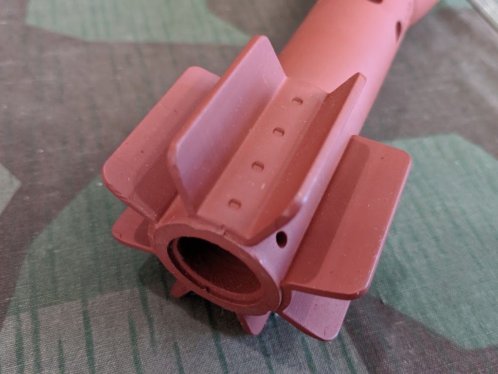 5cm Mortar Shell Reproduction w/ Fuse — image 5