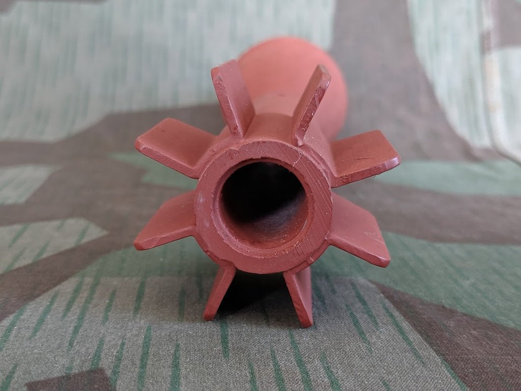 5cm Mortar Shell Reproduction w/ Fuse — image 6