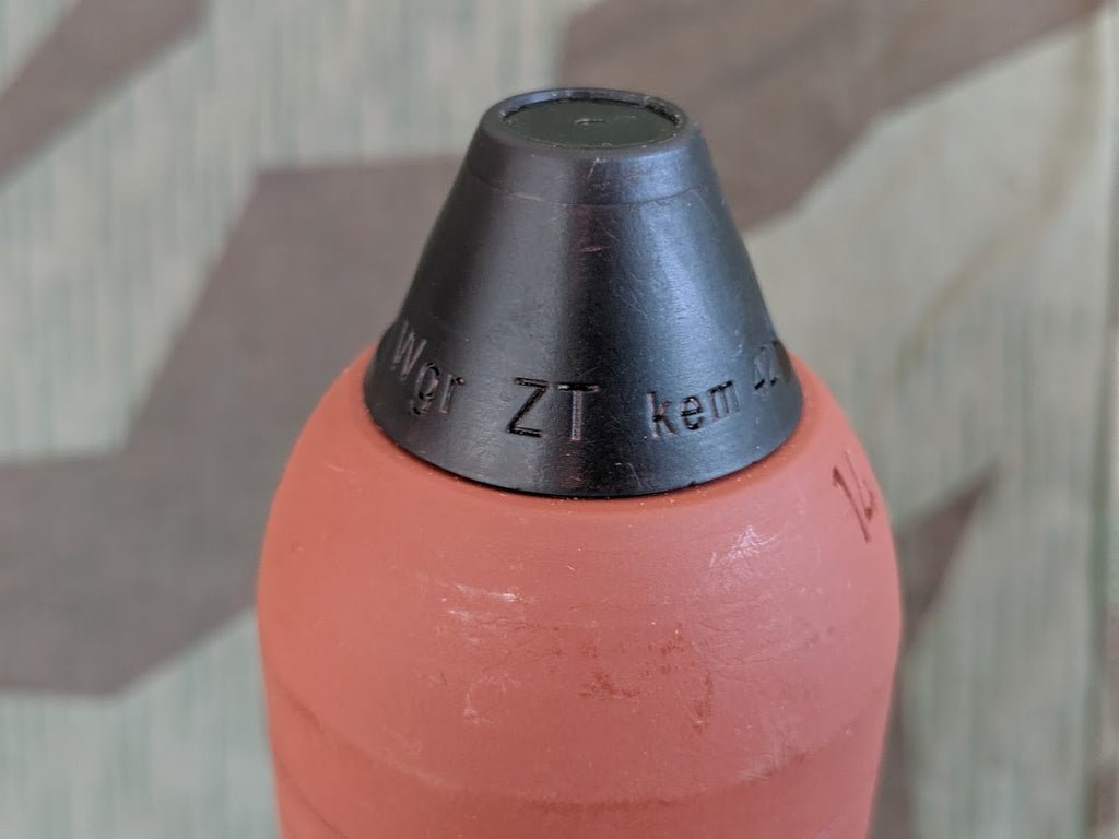 5cm Mortar Shell Reproduction w/ Fuse — image 8