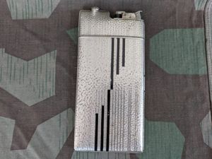 Cigarette Lighter Case US Patent