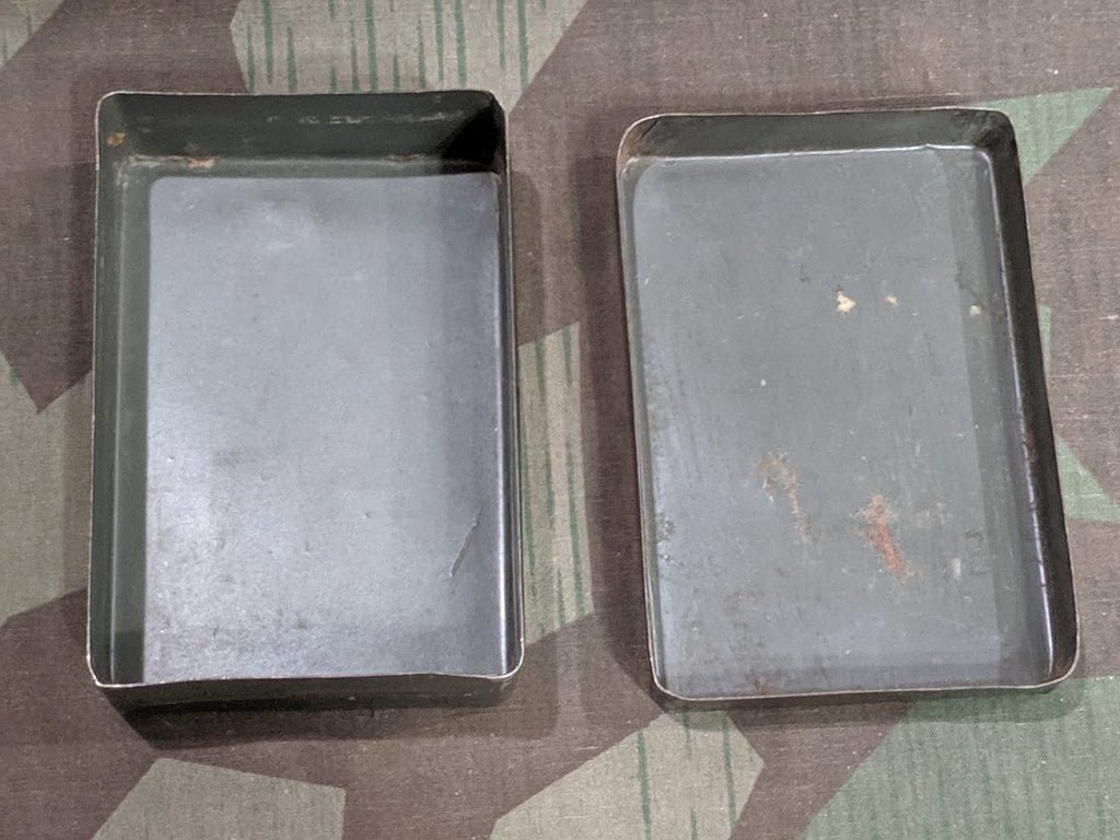 German Grenade Fuse Tin — image 2