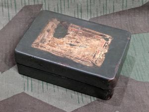 German Grenade Fuse Tin