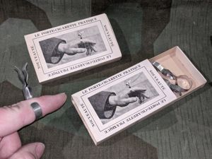 Ring Cigarette Holder