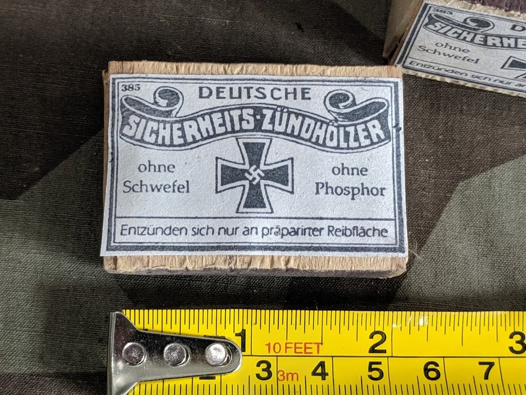 German Matchbox — image 2