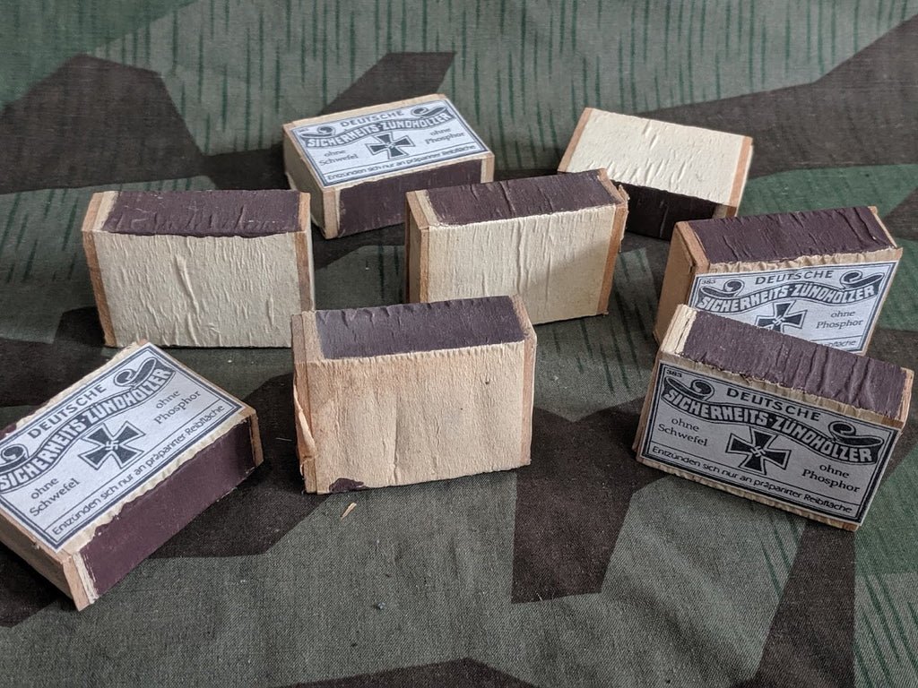 German Matchbox — image 3