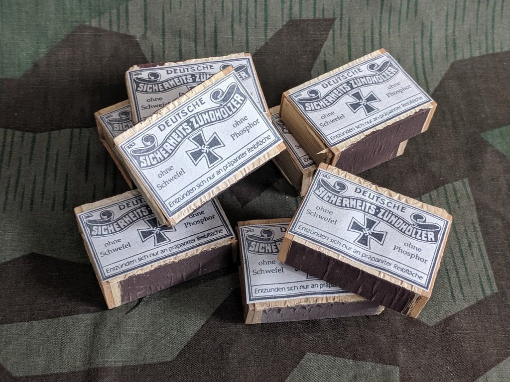 German Matchbox — image 4