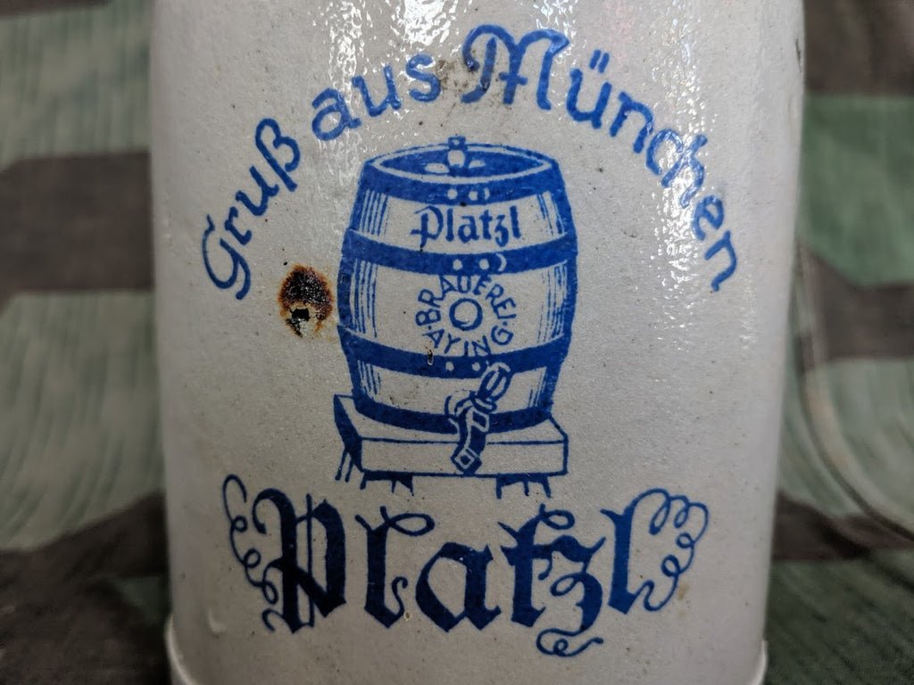 Gruß aus München Platzl Krug 0.5L — image 2