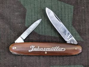 Jahnsmüller Pocket Knife