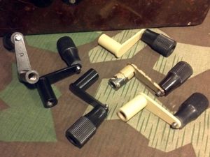 Repro FF33 Field Phone Crank