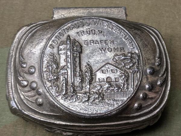 Grafen Wöhr Souvenir Jewelry Box — image 2