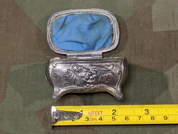 Grafen Wöhr Souvenir Jewelry Box — image 3