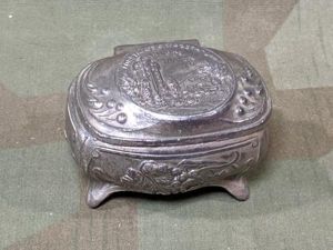 Grafen Wöhr Souvenir Jewelry Box