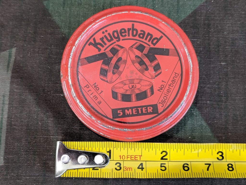 Krügerband Tape in Tin — image 2