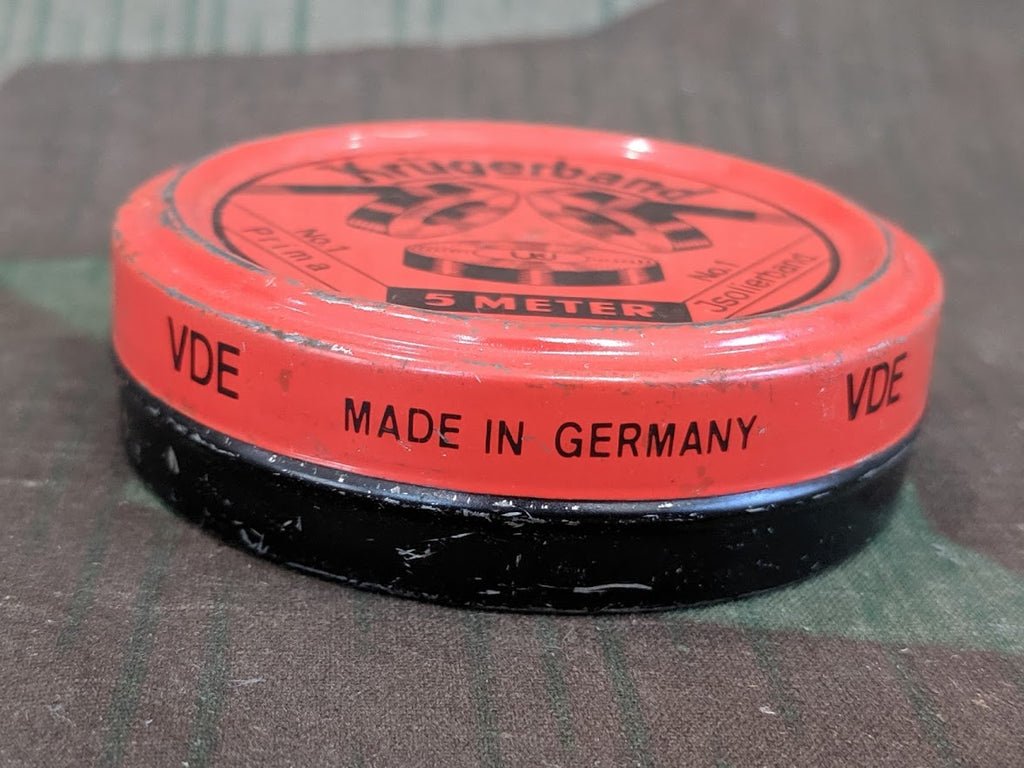 Krügerband Tape in Tin — image 3