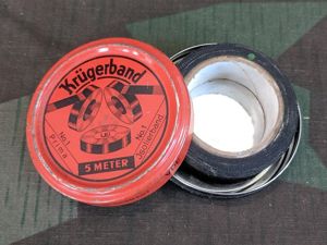 Krügerband Tape in Tin