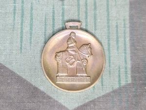 Bad Mergentheim Keychain Fob