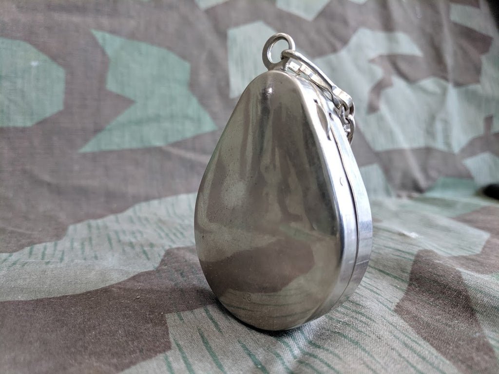 Pocket Watch in Protector with Chain — image 3